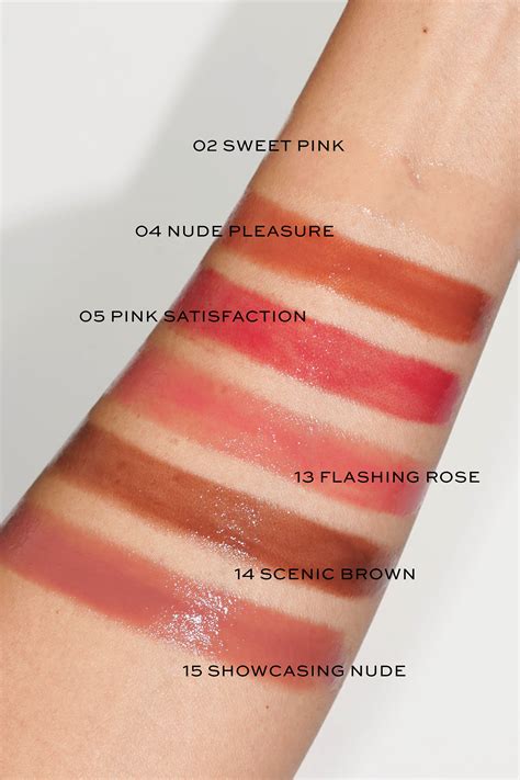 ysl candy glaze vs volupte shine|YSL Loveshine VS Candy Glaze/ what is the difference between .